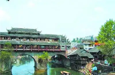 领略湘西风情—春节凤凰城自驾之旅