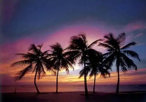 海南四大清净海滩自驾攻略