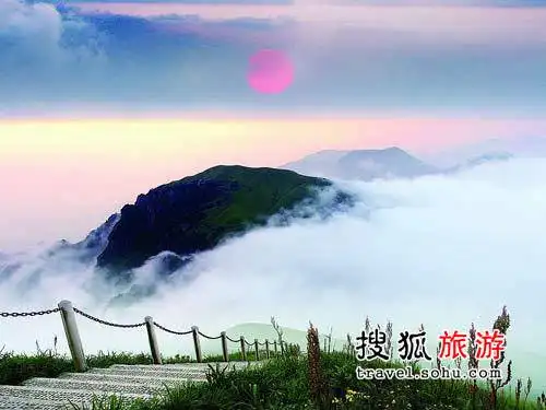 春节自驾游“吐血”推荐 三条极品线路