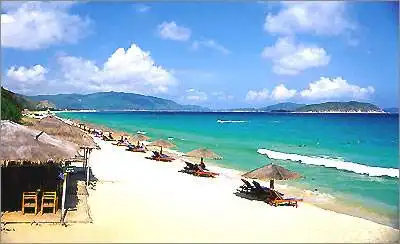 自驾海南 冬游碧水蓝天