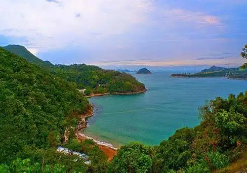 海南四大清净海滩自驾攻略