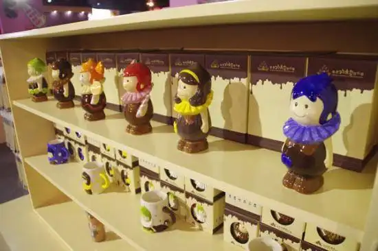 元旦沪上展览:美味巧克力展&梦幻冰雕展