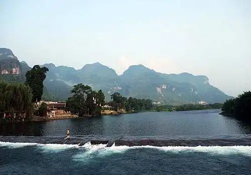 “武陵之巅”梵净山东线探险攀登巅峰