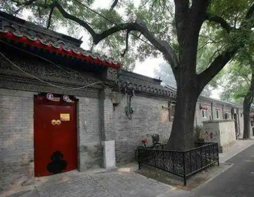 慢游老北京7条街巷 嗅浓郁老北京味道