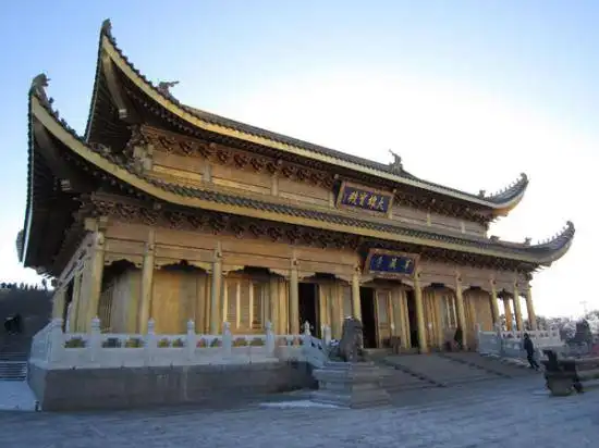 美丽峨眉山冬景迷人 峨眉山冬季旅游超强攻略