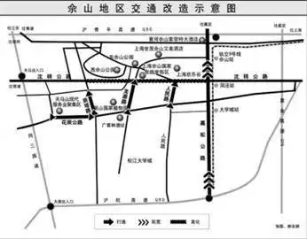 走进松江，走进“世博郊外实景地”