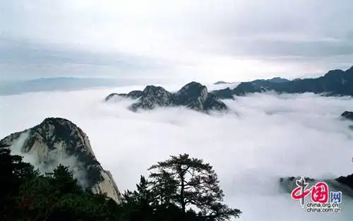 奇险天下第一峰 西岳华山攀登攻略