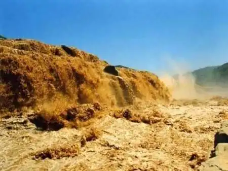 自驾车中原五日 感受黄河跳动的脉搏