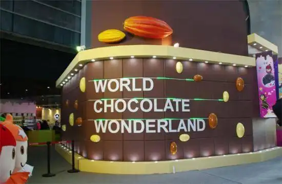 元旦沪上展览：美味巧克力展&梦幻冰雕展