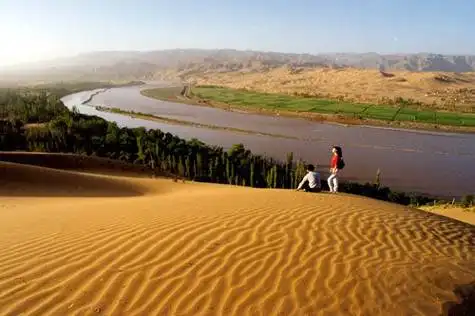 360重走丝路大型新疆自驾之旅