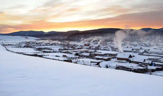 2012春节必去 国内冰雪游目的地