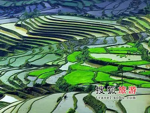 春节自驾游“吐血”推荐 三条极品线路