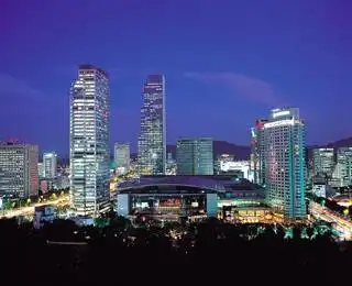 街头邂逅大牌明星 新年游韩国超值攻略