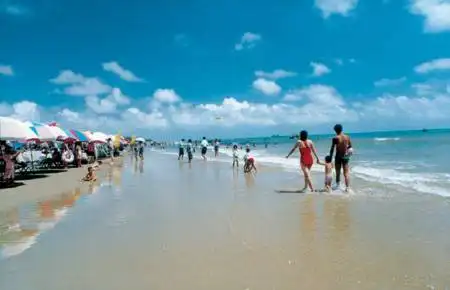 景色各不同 广东十大户外徒步探险路线推荐