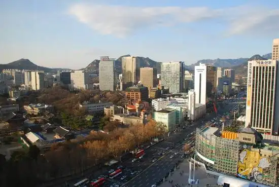 街头邂逅大牌明星 新年游韩国超值攻略