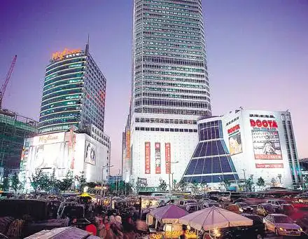 街头邂逅大牌明星 新年游韩国超值攻略