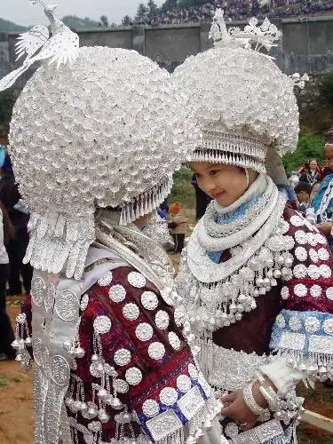 舟溪芦笙节的传说