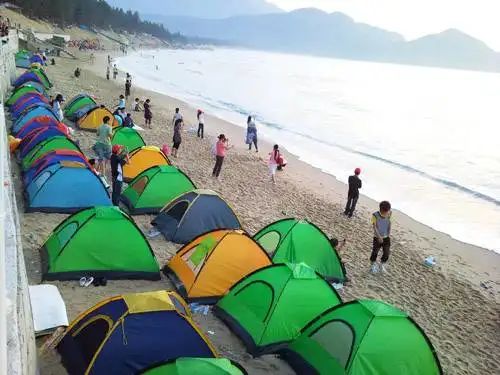 景色各不同 广东十大户外徒步探险路线推荐