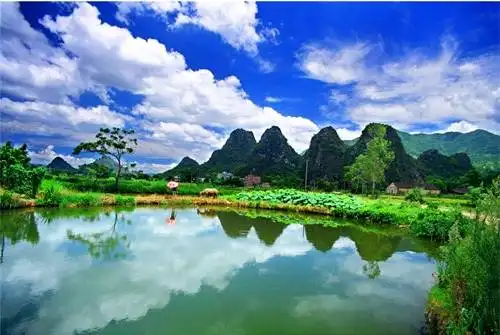 景色各不同 广东十大户外徒步探险路线推荐