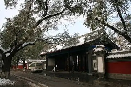慢游老北京7条街巷 嗅浓郁老北京味道