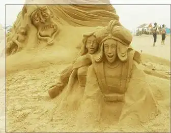 2008年360自驾车俱乐部带你去赶海