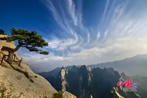 奇险天下第一峰 西岳华山攀登攻略