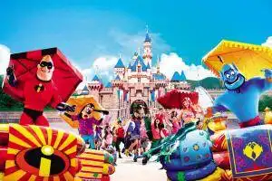 深圳旅行社推出春节精品路线