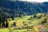 克服心理极限 西天山古尼线6天徒步穿越线路