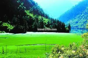 神奇诱惑，成都自驾川西三线路