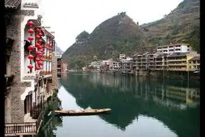 走进镇远古镇 尽赏东方威尼斯风情