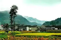 自驾茶马重镇青木川：一脚踏三省的胜景