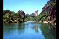 涓涓细流 武夷山九曲溪