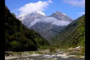 自驾游：独闯大熊猫领地