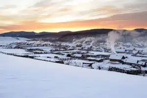 2012春节必去 国内冰雪游目的地