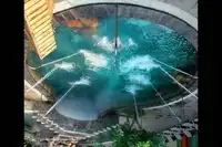 九曲湾温泉度假村 广西自驾游首选