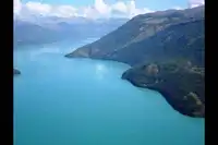 马背上的流浪 新疆喀纳斯东南空中花园线