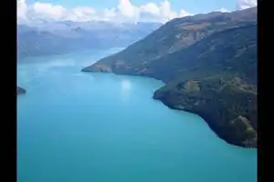 马背上的流浪 新疆喀纳斯东南空中花园线