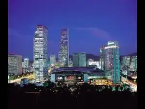 街头邂逅大牌明星 新年游韩国超值攻略