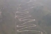 “历史的弯道”--自驾游贵州24道拐