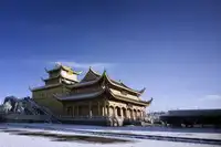 美丽峨眉山冬景迷人 峨眉山冬季旅游超强攻略