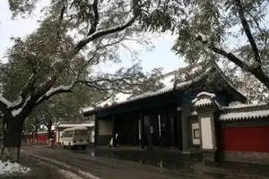 慢游老北京7条街巷 嗅浓郁老北京味道