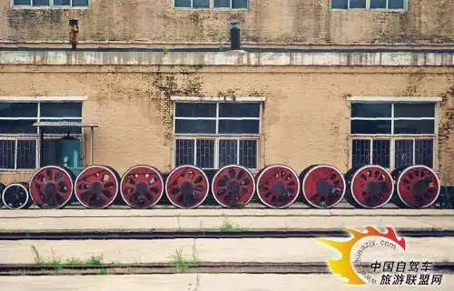 去调兵山看蒸汽火车 重听震撼人心的轰鸣声