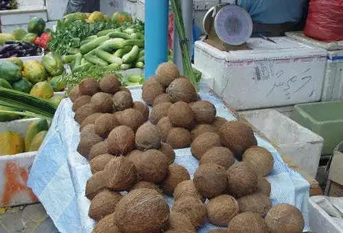 世界上最小最挤的首都-马累