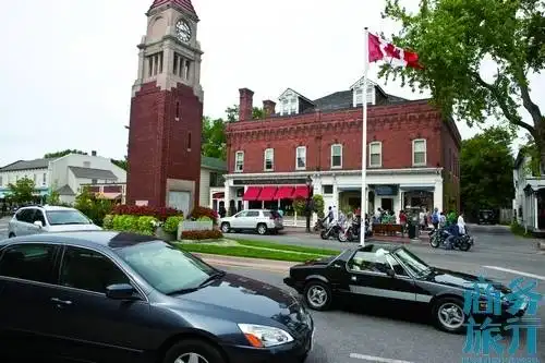 自驾水域安大略 一脚油门尽览柔情加拿大