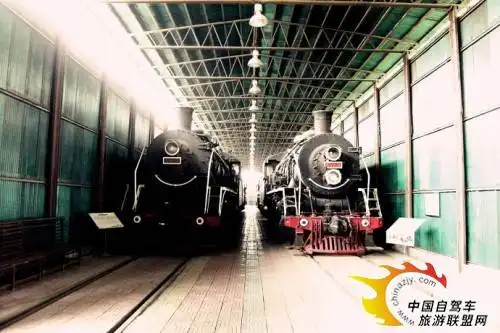 去调兵山看蒸汽火车 重听震撼人心的轰鸣声