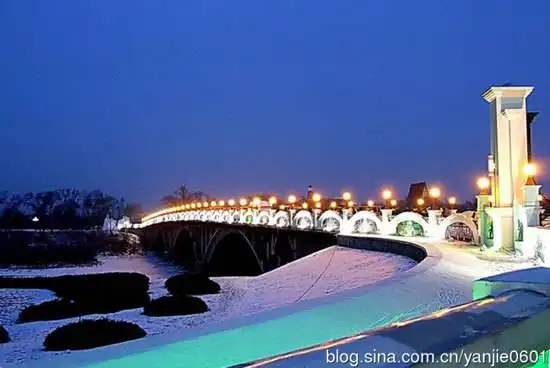 零下20度的浪漫 哈尔滨二日游全攻略