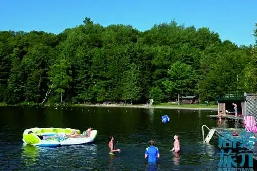 自驾水域安大略 一脚油门尽览柔情加拿大