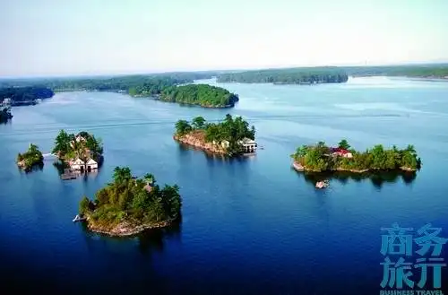 自驾水域安大略 一脚油门尽览柔情加拿大