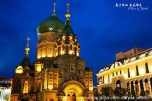 零下20度的浪漫 哈尔滨二日游全攻略