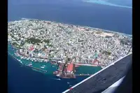 世界上最小最挤的首都-马累